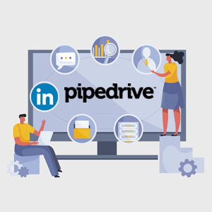Best Pipedrive LinkedIn integrations