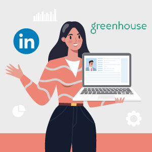 greenhouse linkedin integration