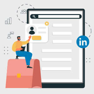 how to use linkedin to recruit